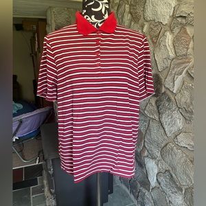 Hasting & Smith Short Sleeve Collared Shirt 1X